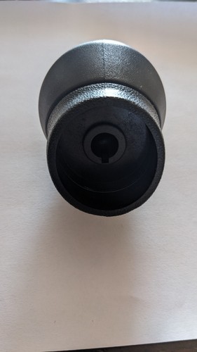 POMELLO LEVA CAMBIO PER FORD KA II DA 2008 A 2015 a 5 MARCE COMPATIBILE - Foto 5 di 8