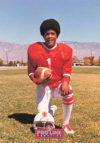 Rodney Peete Trading Cards