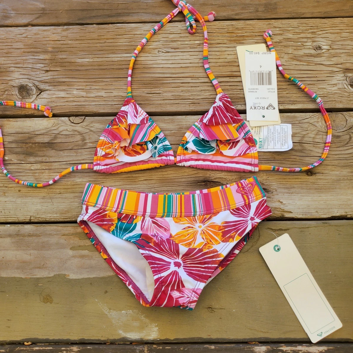 Roxy girls shop bikini