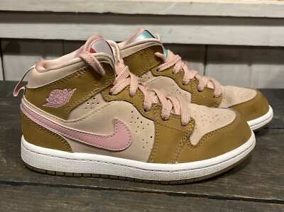 NIKE Air Jordan Mid Lola Bunny Size 11C Hare Space Jam