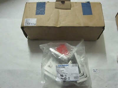 socomec 41593080 3 QTY bridging bars