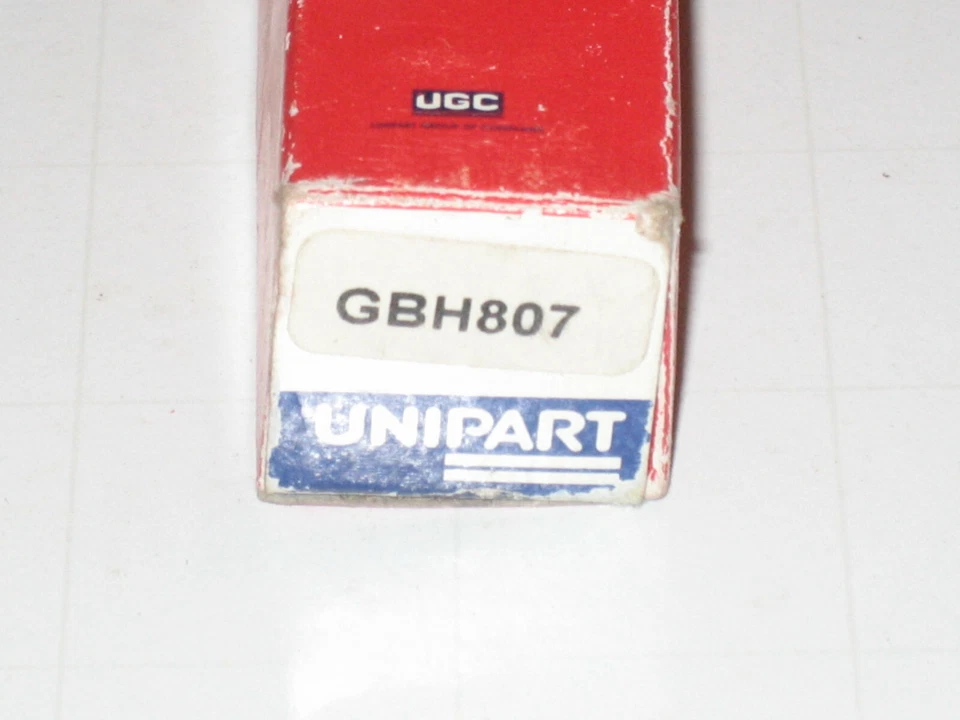 RENAULT CLIO Brake Hose Front Left or Right 95 to 98 Unipart GBH807 - Image 2 of 2