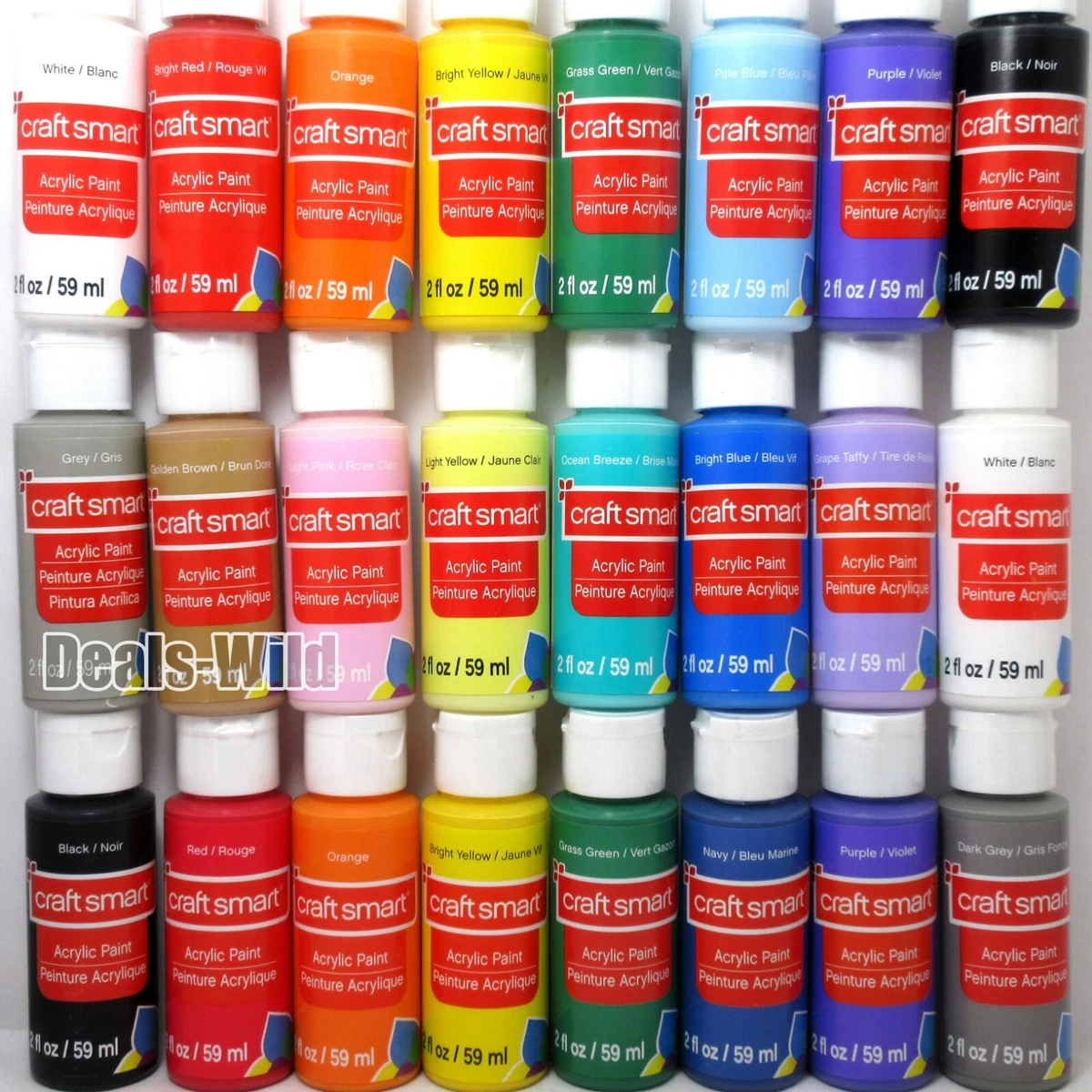 Acrylic Paints