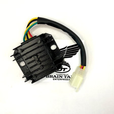 Universal 6 Volt 5 Wire Voltage Regulator Rectifier For Early Honda Motorcycles