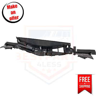mami★ Radiator Support Cover 84089228 GM1218139 Upper for 2016