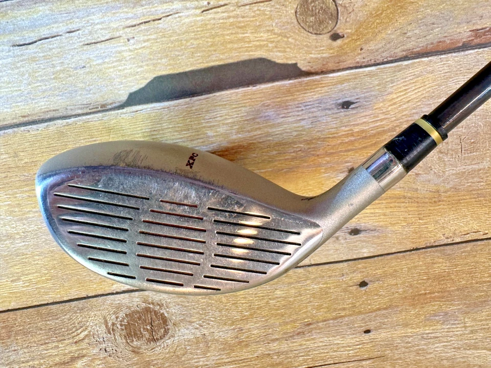 LADY XPC PLUS 3 FAIRWAY WOOD 17° JUNIOR GIRL'S JUNIOR FLEX RH GRAPHITE 33.5" GUC - Image 2 of 4