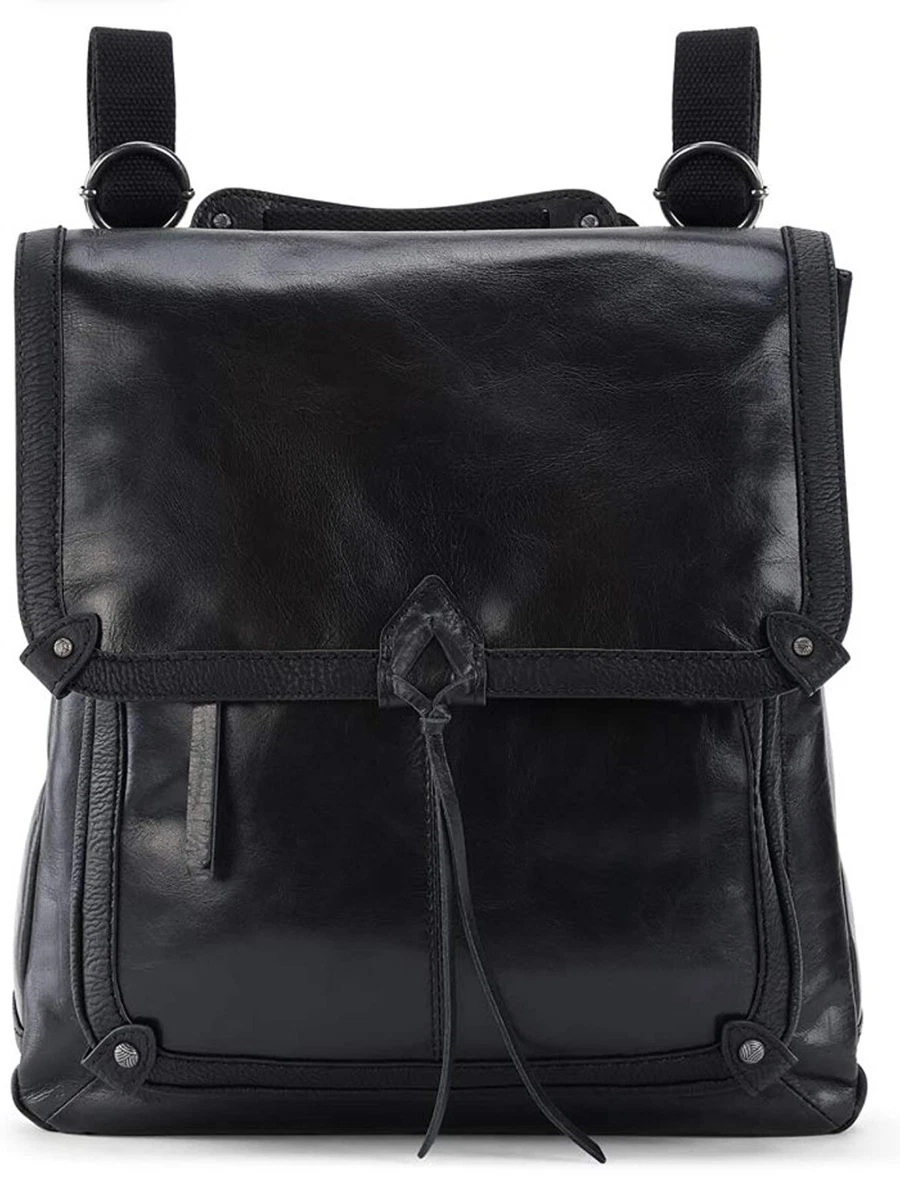 The Sak Women Ventura Leather Convertible Backpack New With Tags