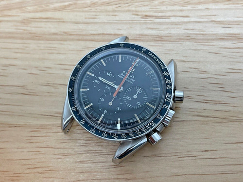 Omega Ultraman Speedmaster (1968, REF 145.012-67)w/archive! 1 of 50 RARE WATCH