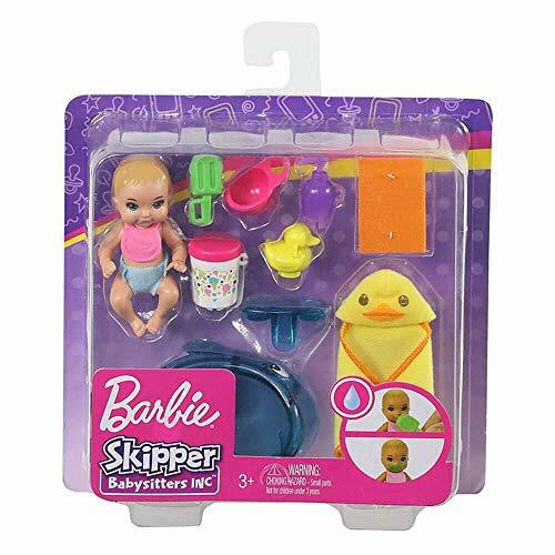 Barbie Babysitter Feature Skipper Doll 