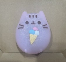 Tamagotchi Virtual Pet 4U Mix P Case Silicone Glitter Purple Pink Cover Skin