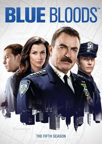 Blue Bloods: the Fifth Season (DVD, 2014) - Picture 1 of 1