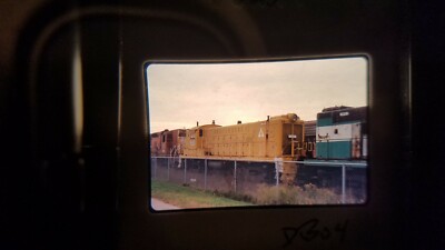 DB04 Zugdia ELS 209 LOK ESCANABA UND SUPERIOR SEITENANSICHT 