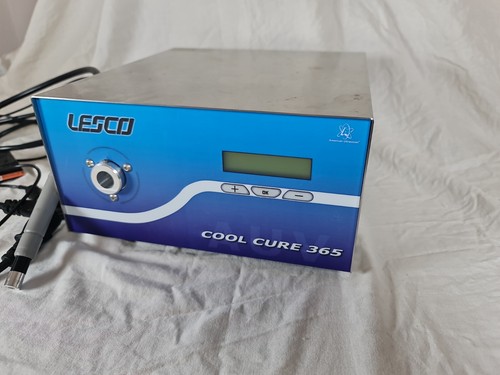 Lesco Cool Cure 365 UV Curing System FM1003 - Afbeelding 2 van 6