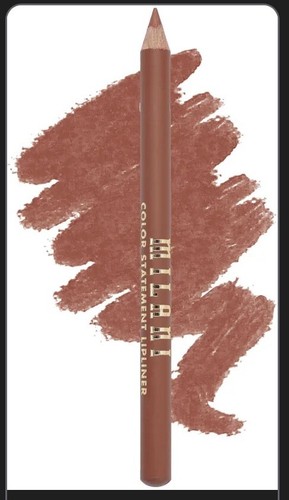 3X Milani Color Statement Lip Liner In 04 All Natural - Picture 2 of 2
