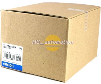 1PC New In BoX OMRON CPM2A-30CDR-A CPM2A30CDRA Programmable Controller