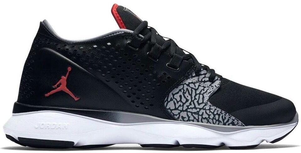 Jordan Flow “Black Cement” - Sz. 11 Black Jordan Women main image 4
