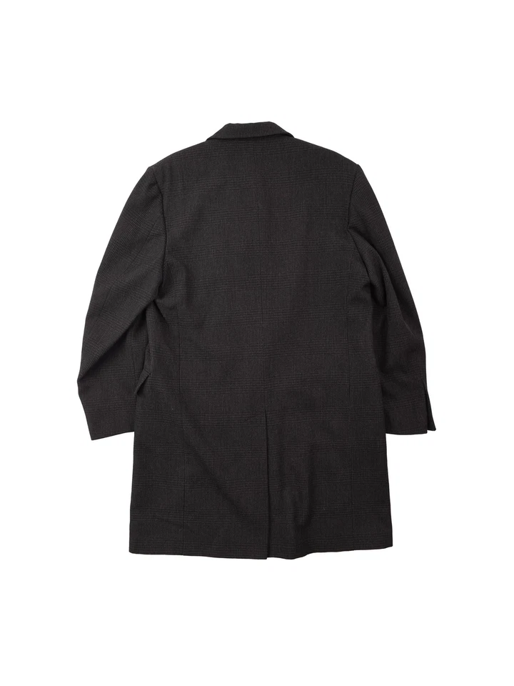 Balmain классический винтажный длинная шерсть пальто/куртка размер L / EU52 / UK42 - Изображение 2 из 4