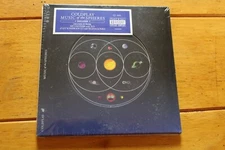 COLDPLAY - MUSIC OF THE SPHERES {PA} (CD, DIGIPAK) [NEW SEALED] HYPE STICKER