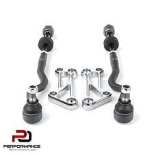 Lock adapters BMW E36 steel- PLUG & PLAY with a set of mounting bolts