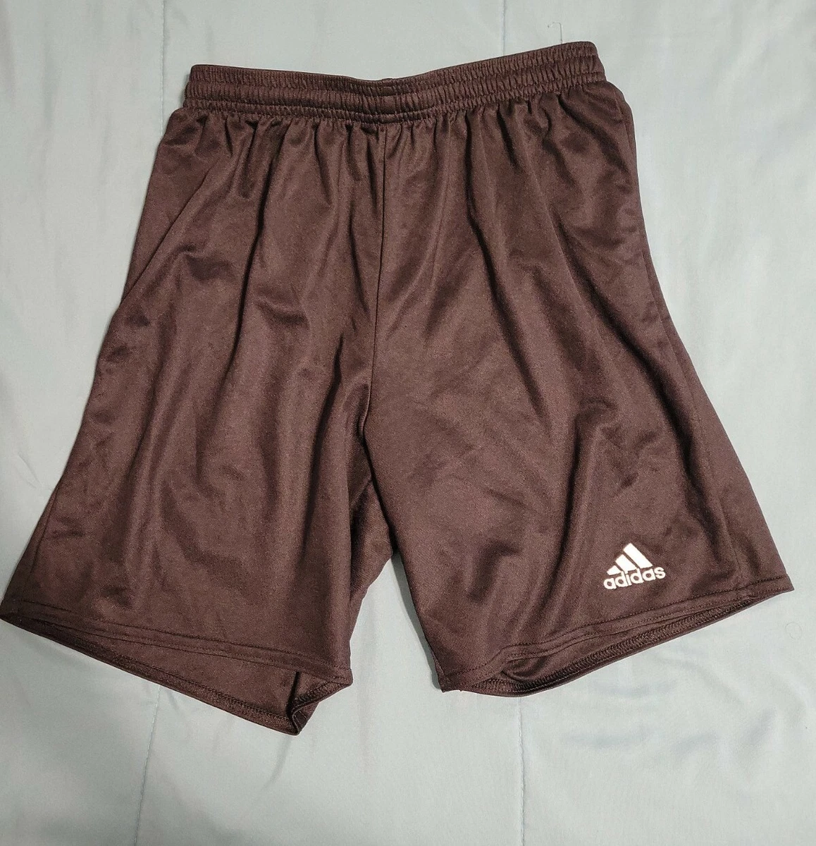 Boys adidas soccer clearance shorts