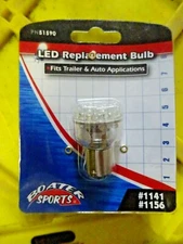 BOATER SPORTS 51590  L.E.D. REPLACEMENT BULB SIZE 1141, 1156