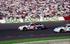 Mark Martin #6 Ford - 1994 NASCAR Slick 50 500 Phoenix - Vintage Race Negative