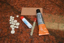 Clarinet Pad Complete Kit for ARMSTRONG - Pads, Glue, Cork & Grease - USA made 