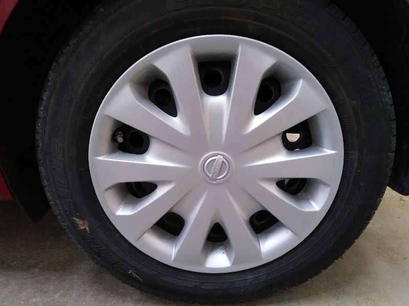 Pair of Wiper Arms, VERSA 2014 Wiper Arm 287911 eBay