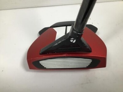 TaylorMade Spider GTx TRUSS RED TM2 / 33 inch Putter PT / Steel
