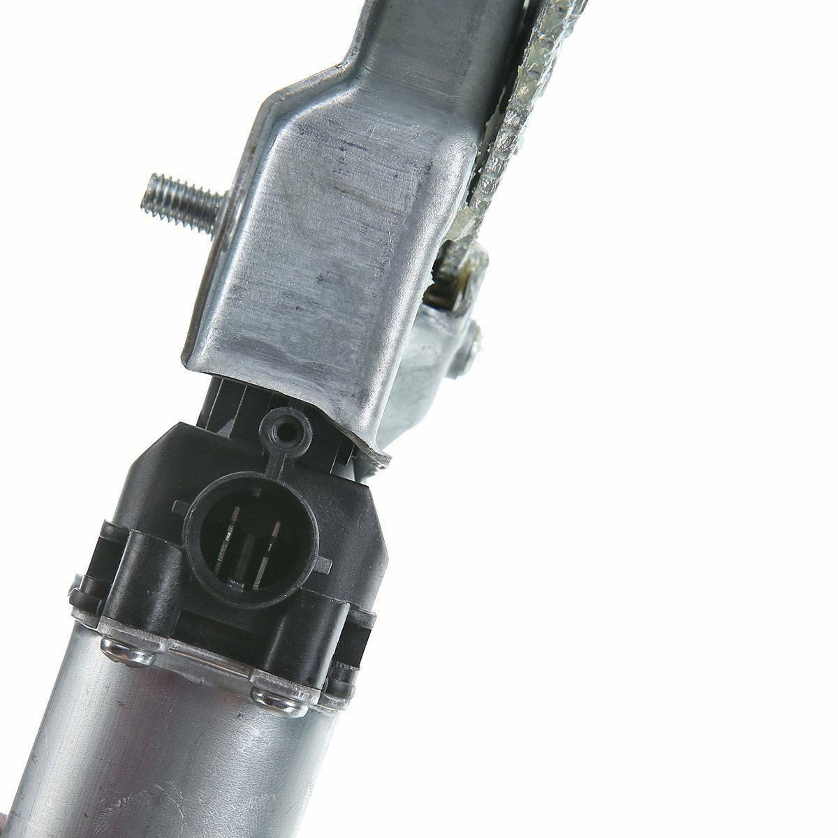 Mécanisme De Lève-vitre Avant Droit Pour Renault Kangoo - Compatible TGL I, Grand Kangoo II, Kangoo Express - 9