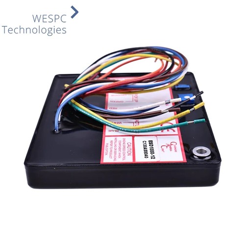 GAC ESD1000-12 Analog Governor 12V Isochronous Controllers Speed Control Unit - Picture 6 of 6