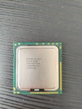 Intel Xeon W3530, 2.8GHz, 8MB cache, 1066 memory, 4.8GT/s QPI, Quad-Core