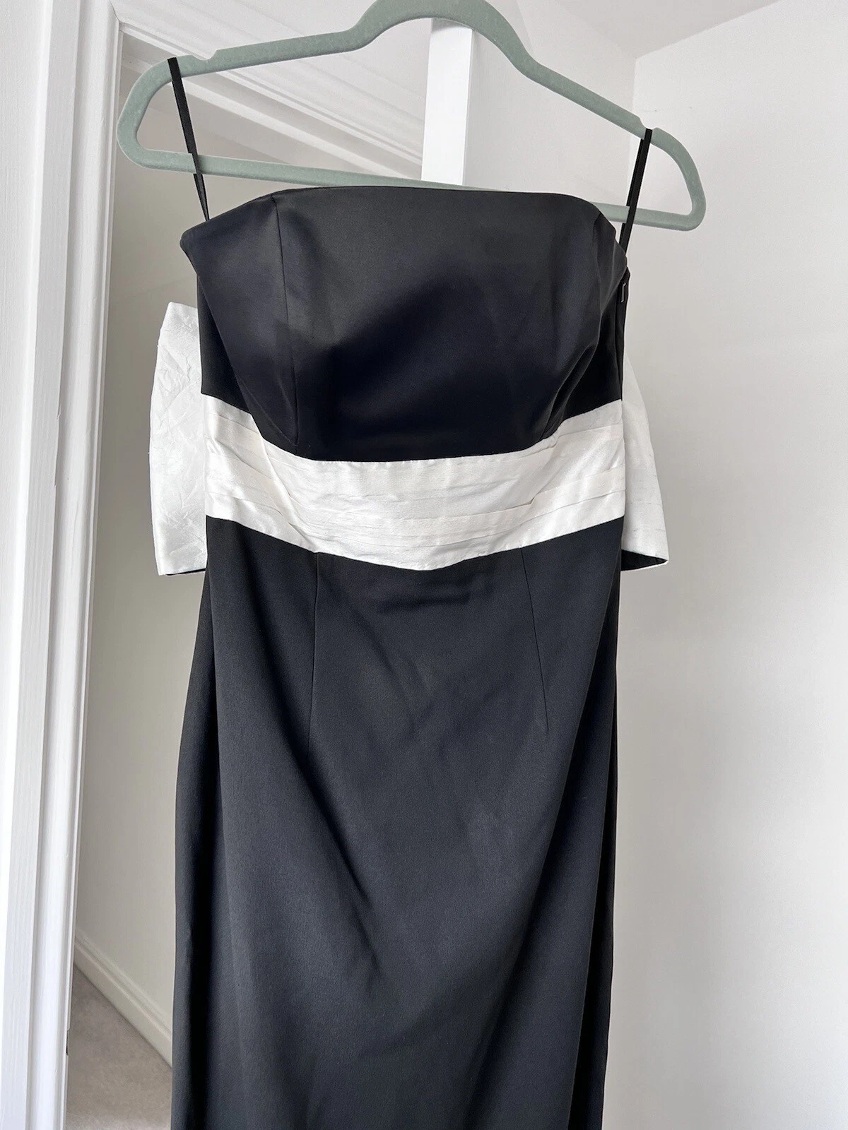 COACH Abito maxi Coast £195