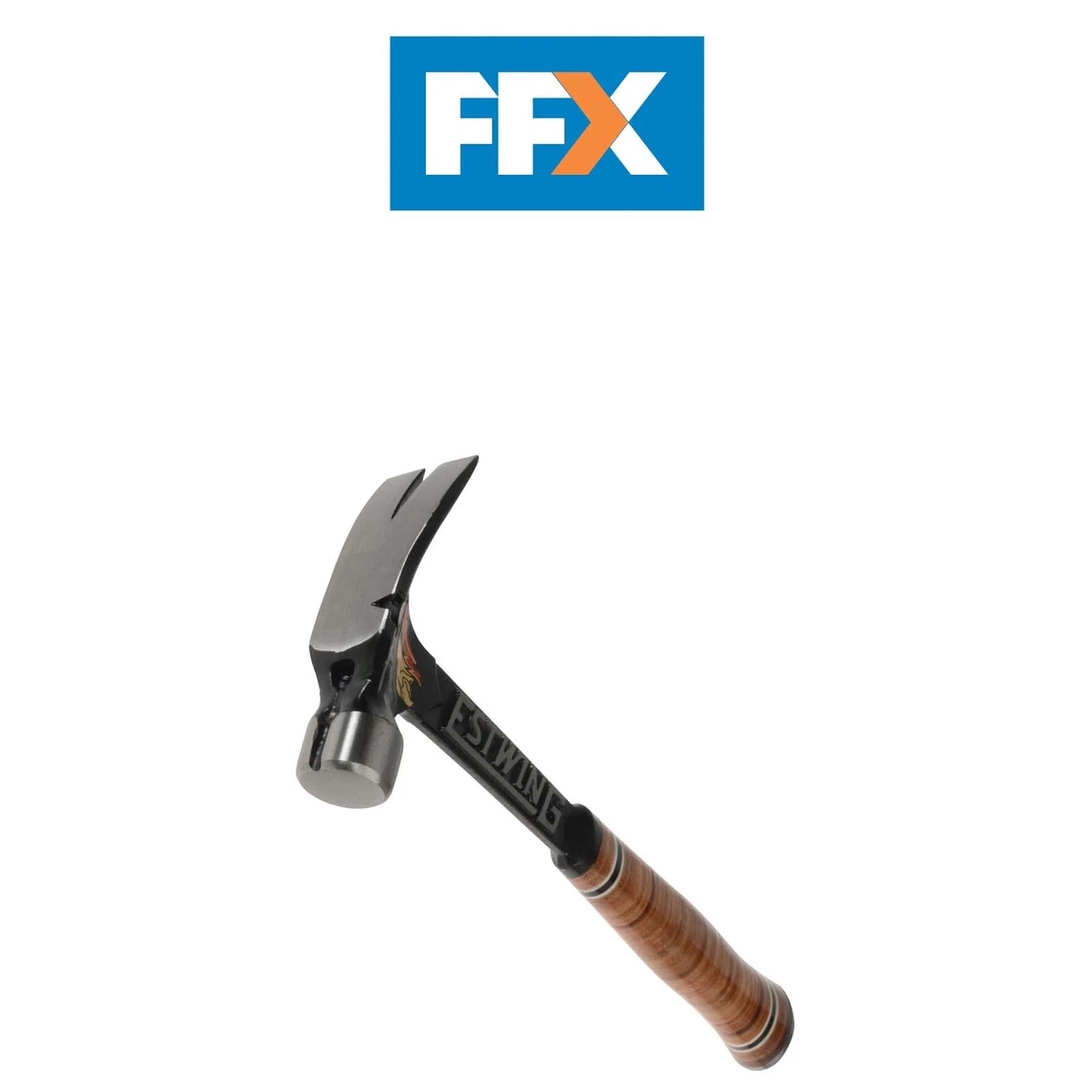 Estwing E15SR Ultra Claw Hammer Leather 425g 15.oz