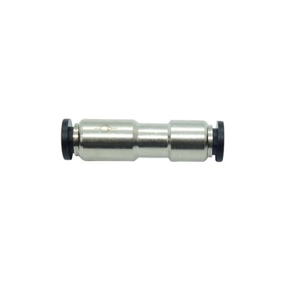 1 Piece 1/4'' x 1/4'' Tube OD Check Valve Push to Connect One Way Inline Air Pn...