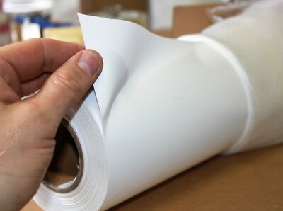 8.0 mil Polypropylene Banner Aqueous Inkjet Printable Gloss Matte Free Shipping!