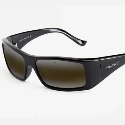 Vuarnet Sunglasses VL220200017184 ALTITUDE 2202 VL2202 Black + Skilynx