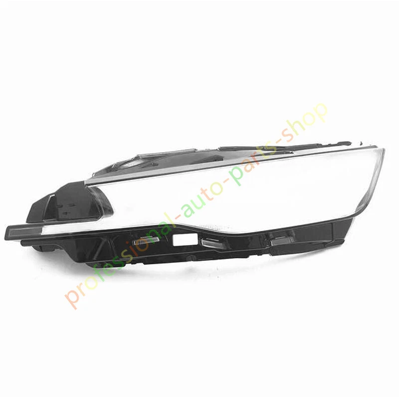 For Lincoln Zephyr 2022 Left Side Headlight Clear Lens Cover + Glue - Изображение 2 из 4