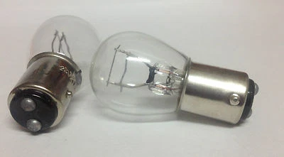 SUN EAST Box of 10 #1662 24V TAIL LIGHT REAR BRAKE STOP TURN SIGNAL LAMPS BULBS