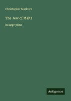 Christopher Marlowe | The Jew Of Malta | Taschenbuch | Englisch (2025)