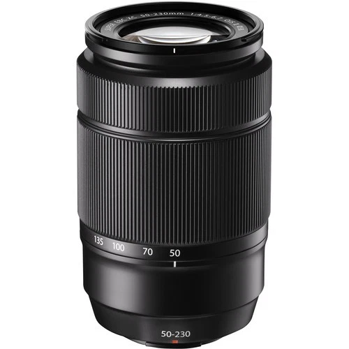 Fujifilm XC 50-230mm f/4.5-6.7 OIS II Lens (Black) #16460771