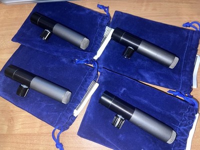 Blows Me Away Shure Ultimate 57O Custom Harp Mic Ultimatized By Greg Heumann