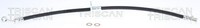 Triscan Bremsschlauch 8150 40125 FüR Honda