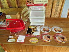 OTIS SPUNKMEYER COOKIES MUFFINS STORE DISPLAY...