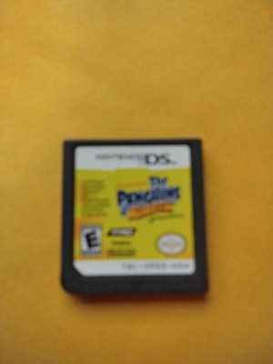 The Penguins of Madagascar (Nintendo DS, 2010) TESTED