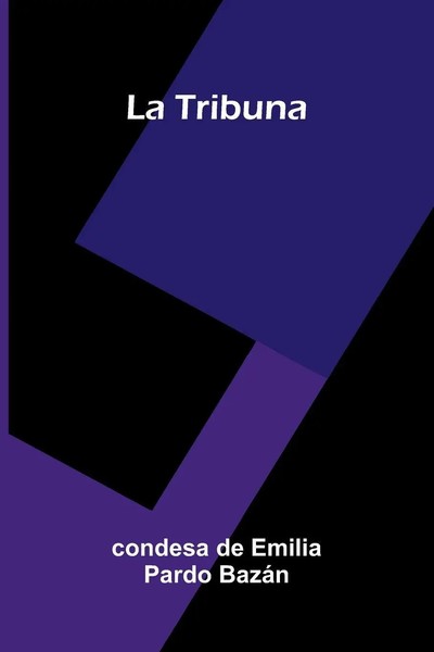Condesa De Emilia Pardo BazáN | La Tribuna | Taschenbuch | Spanisch (2026)-image