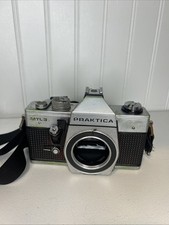 Praktica MTL 3 35mm SLR camera UNTESTED  AS-IS