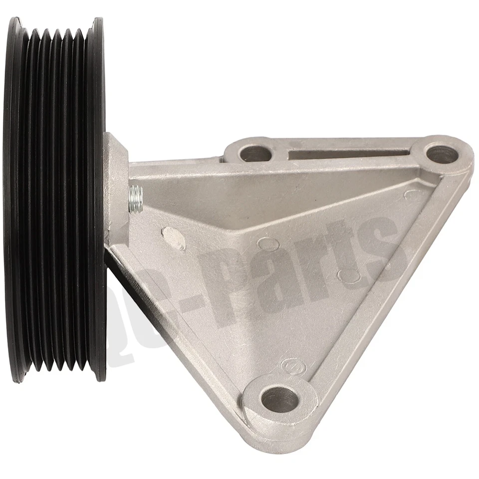 Polea de derivación de compresor de aire acondicionado para Ford Mustang Lincoln Town Car Mercury Cougar Foto 4 de 4