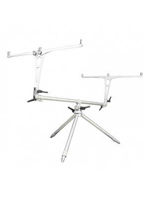 Meccanica Vadese Micro Nick 3 Rod Pod Rutenhalter Made in Italy Karpfen