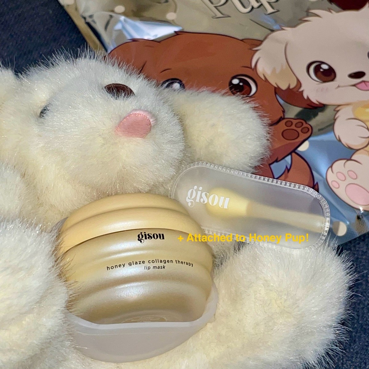 Gisou- Holiday Honey Pup Bundle (Butter Pup) | eBay